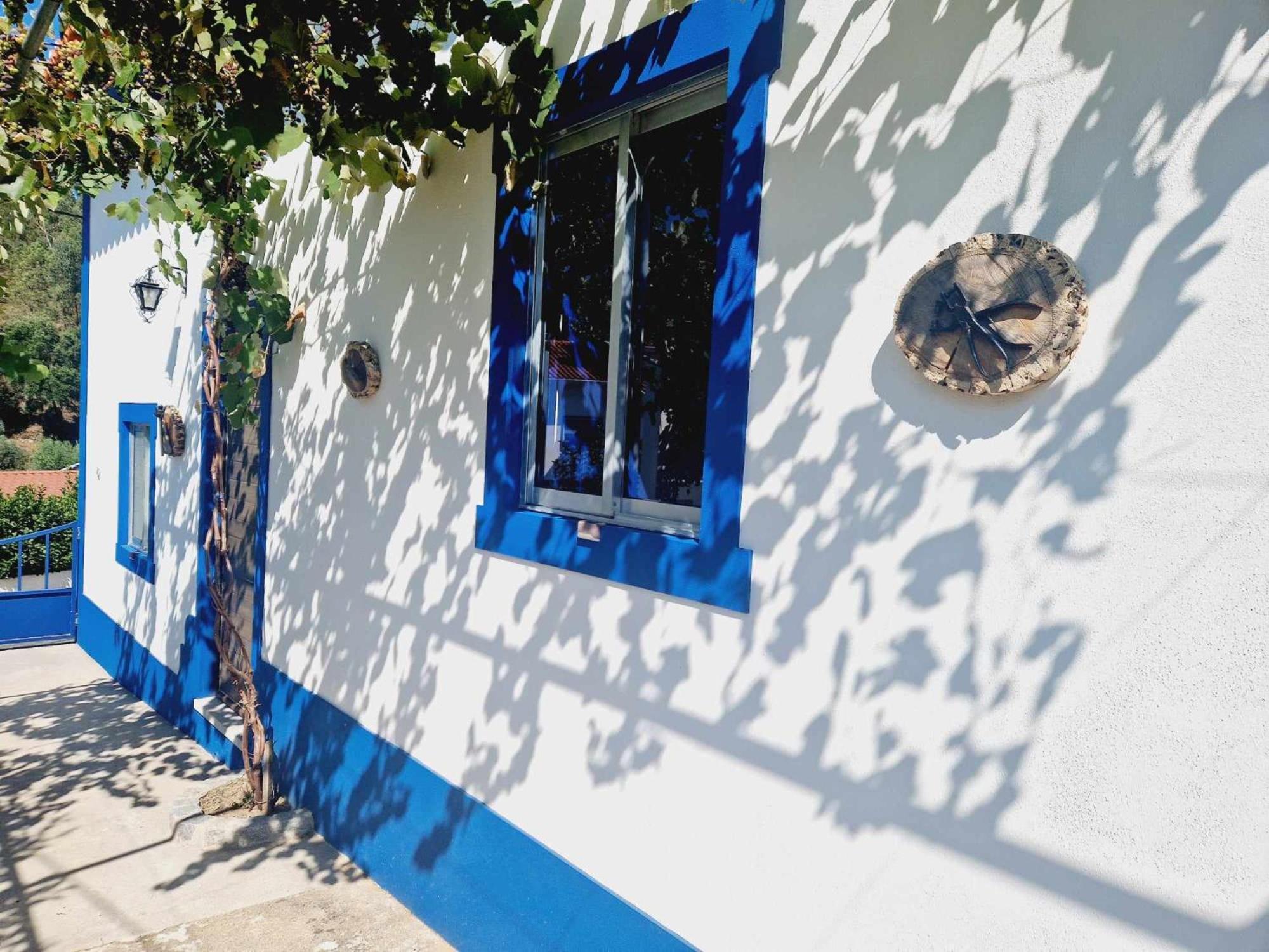 Casa Dos Martelitos Villa Salgueira  Exterior photo