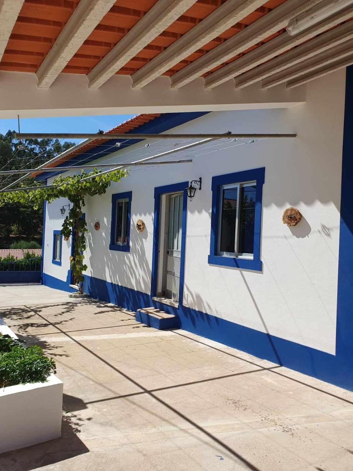 Casa Dos Martelitos Villa Salgueira  Exterior photo