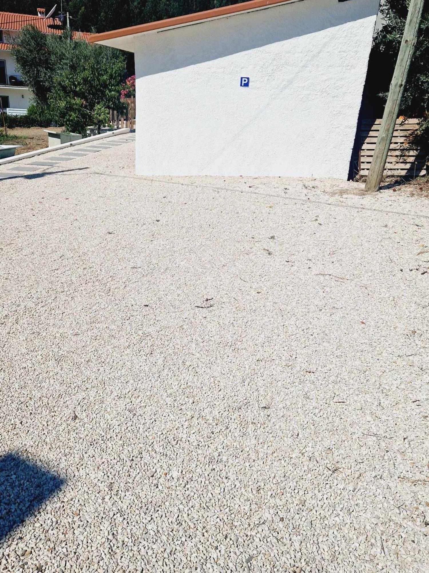 Casa Dos Martelitos Villa Salgueira  Exterior photo