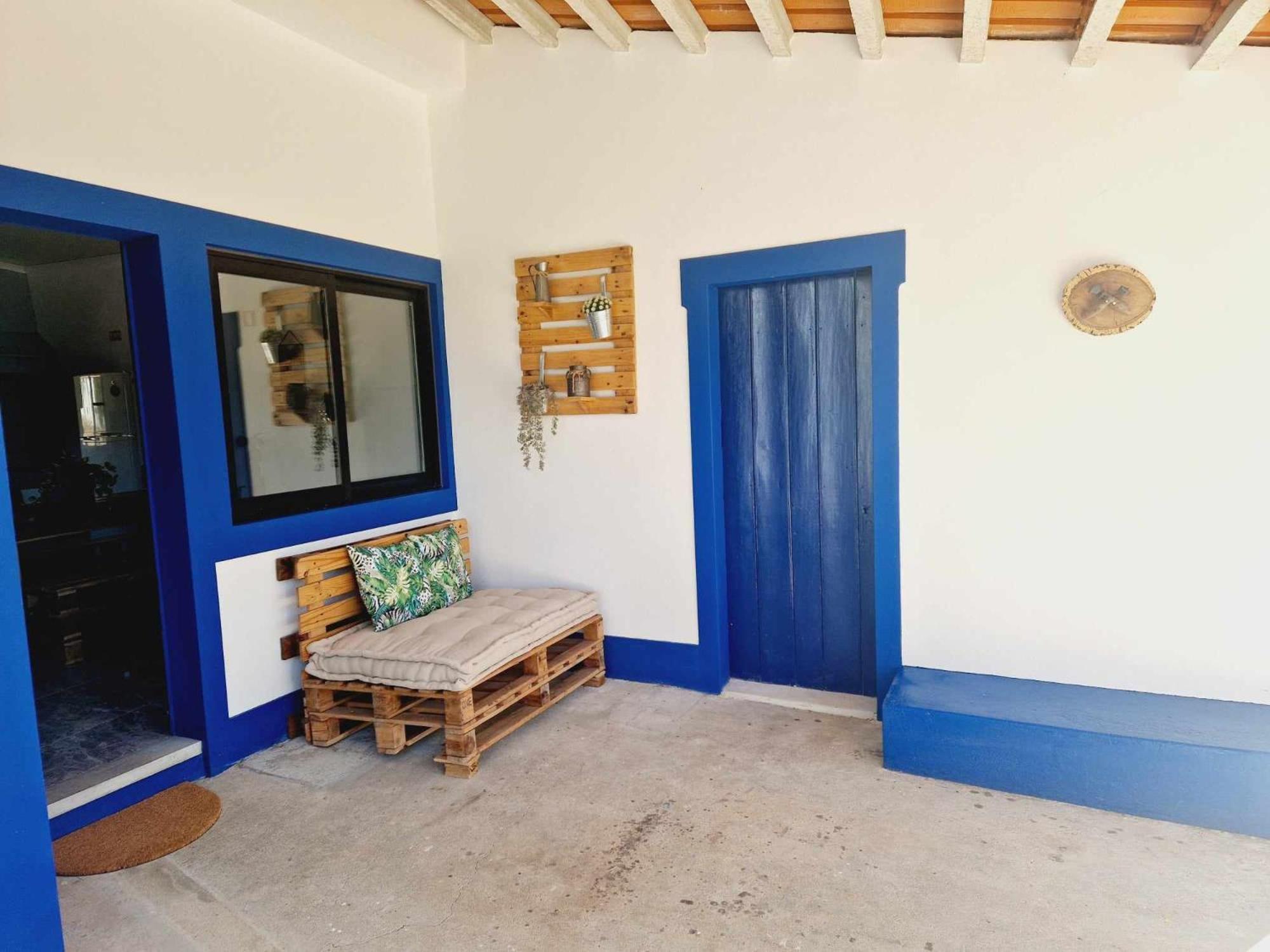 Casa Dos Martelitos Villa Salgueira  Exterior photo