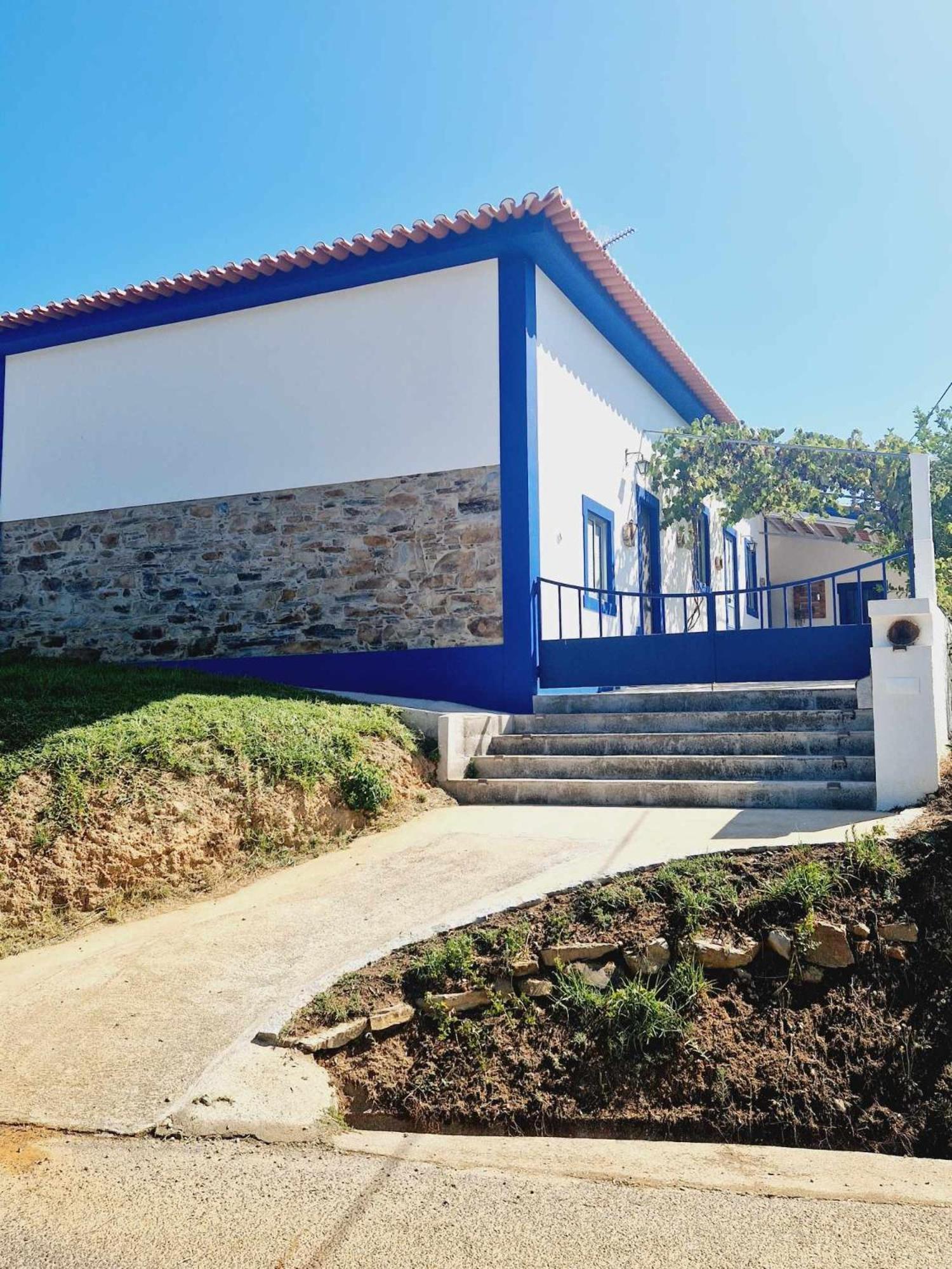 Casa Dos Martelitos Villa Salgueira  Exterior photo