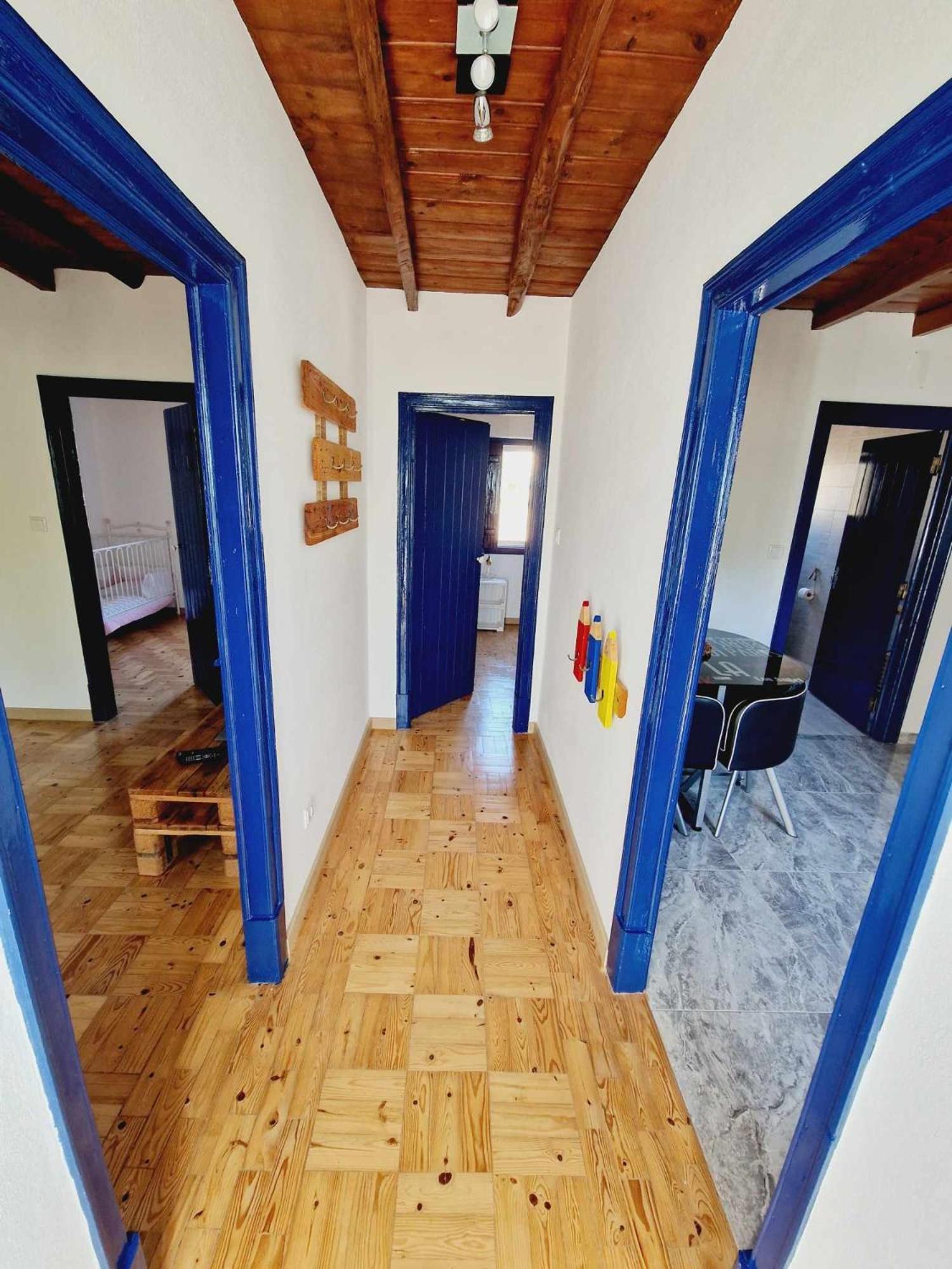 Casa Dos Martelitos Villa Salgueira  Exterior photo
